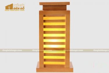 thegioidengo.com - Đèn gỗ trang trí để bàn TGDG-07-1
