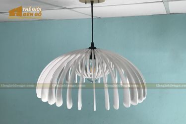 Thế Giới Đèn Gỗ - Đèn gỗ trang trí dg246 - 4