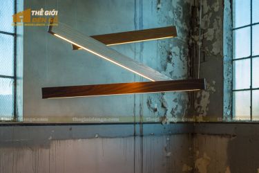 Thế Giới Đèn Gỗ - Đèn gỗ trang trí dg268-3