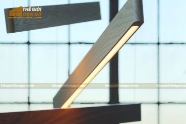 Thế Giới Đèn Gỗ - Đèn gỗ trang trí dg268-4