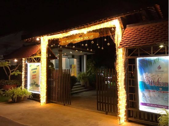 Thế Giới Đèn Gỗ - Dự án TTC Resort Premium Dốc Lết Ninh Hòa