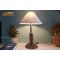 Thế Giới Đèn Gỗ - Đèn gỗ trang trí để bàn DGB059