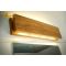 Thế Giới Đèn Gỗ - Đèn gỗ trang trí treo tường DGW049