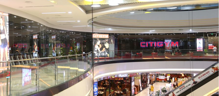 Thế Giới Đèn Gỗ - Dự án CityGym Vạn Hạnh Mall